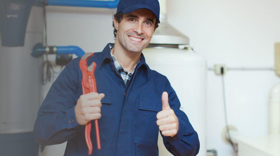 Professional water heater repair in Scottsbluff, NE
